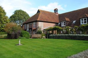 View towards terrace garden- click for photo gallery